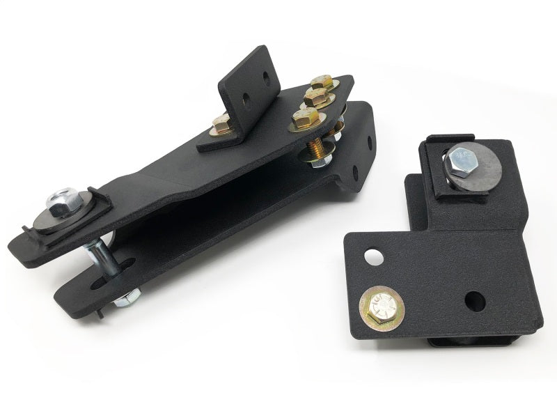 Tuff Country 20844 80-96 fits Ford F-150 4wd (with 4in Front Lift Kit) Axle Pivot Drop Brackets Pair