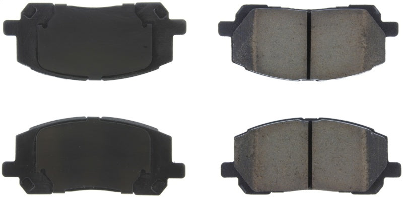 Stoptech 308.0884 Street Brake Pads
