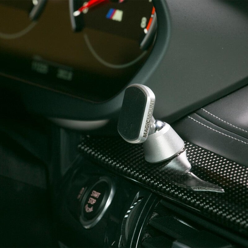 aFe 77-90008 Scosche MagicMount Elite 360-Degree Swivel Magnetic Dash Mount
