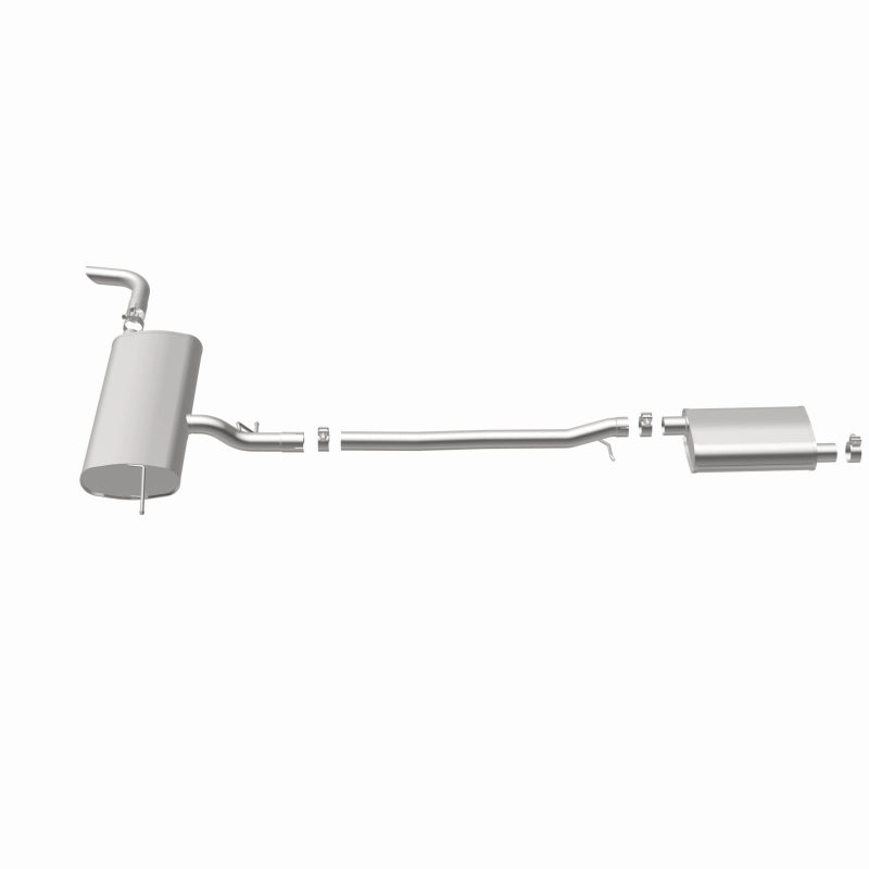 Magnaflow 116-0020 BRE Exhaust Kit Replacement Stainless fits GM