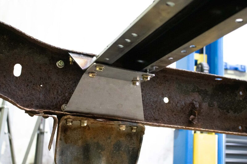RustBuster RB7363 Center Frame Crossmember