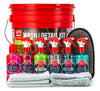 Griots Garage 58582 Ultimate Wash & Detail Sampler Kit