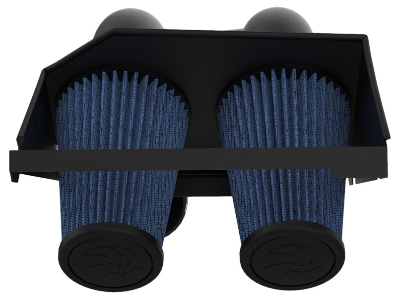 AFE 54-22642-B FORCE Stage-2 Pro 5R Cold Air Intake System 15-17 fits Ford F-1