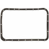Fel-Pro TOS18638 TOS 18638 Transmission Oil Pan Gasket 21 Bolt Hole One Piece Gasket