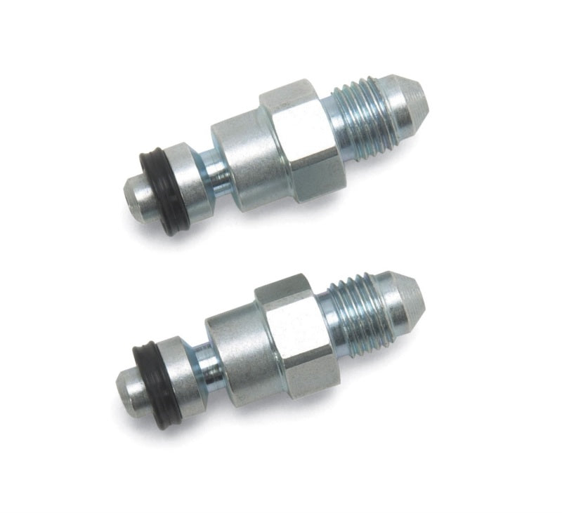 Russell 640281 Performance -3 AN SAE Adapter Fitting (2 pcs.) (Endura)