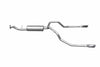 Gibson 65542 fits Chevrolet 99-05 Silverado 1500 Base 4.3L 2.5in Cat-Back Dual