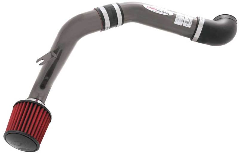 AEM 21-432C 00-04 Eclipse GT & Spyder Silver Cold Air Intake