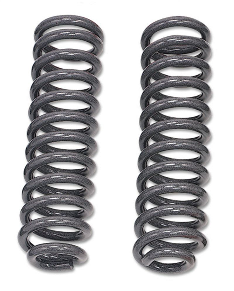 Tuff Country 24861 91-94 fits Ford Explorer 4wd Front (4in Lift Over Stock Height) Coil Springs Pair