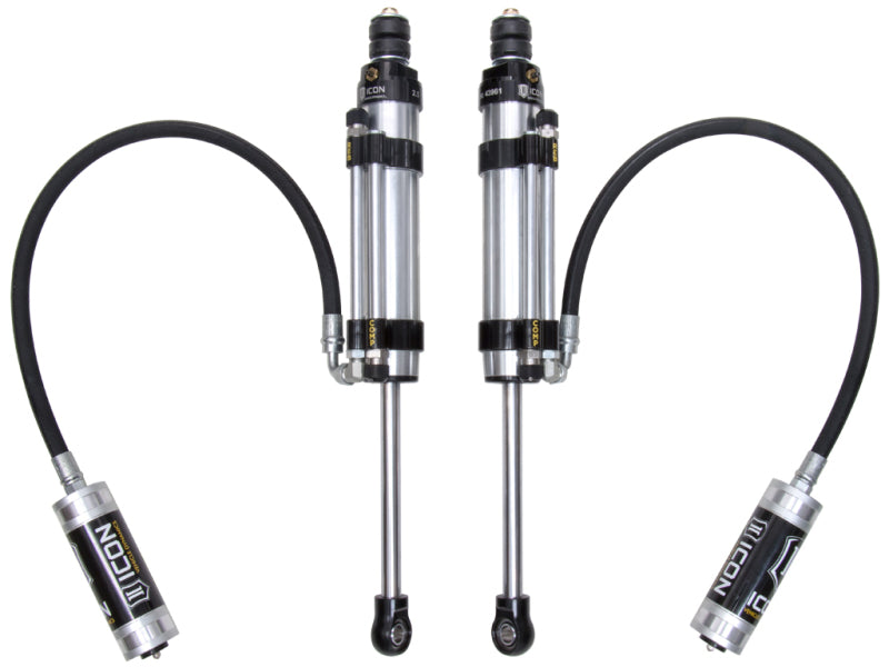 ICON 59910P 2007+ Toyota FJ / 2003+ Toyota 4Runner 1-3in Rear 2.5 fits Omega Series Shocks VS RR - Pair