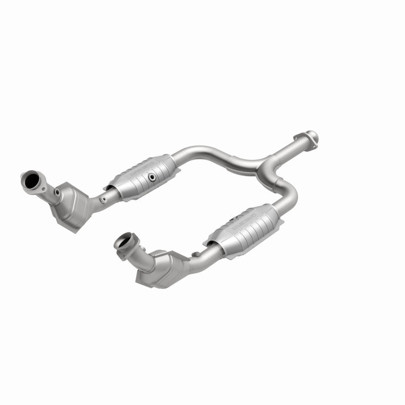 MagnaFlow 444063 Conv DF 99/ fits Ford 01-03 Mustang 3.8L