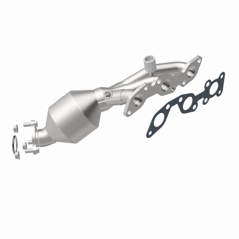 MagnaFlow 49997 Conv DF fits Nissan 01-04 Frontier Driver Side Manifold