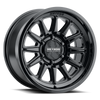 Method MR323785601325 MR323 - 17x8.5 / 6x5.5 / ET 25 / 106.25 CB - Gloss Black