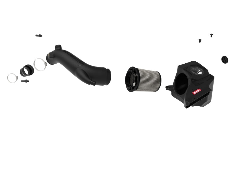 AFE 56-70035D fits Hyundai i30 N L4-2.0L Takeda Momentum Cold Air Intake System