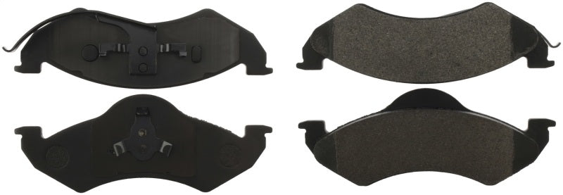 Stoptech 305.0746 Street Select Brake Pads - Front