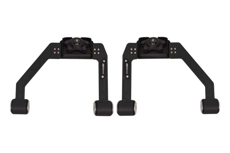 UMI Performance 6565-B 15-25 fits Ford F-150 Adjustable Upper A-Arm Kit - Black