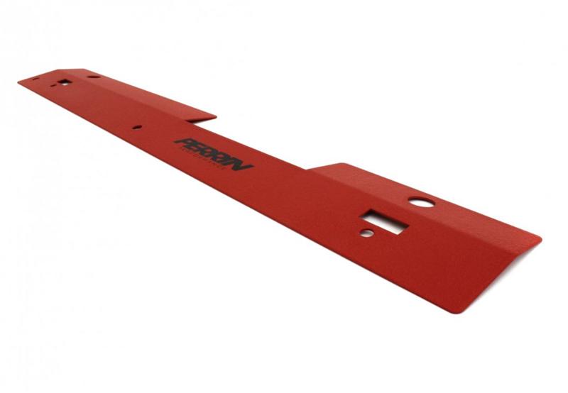 PERRIN PSP-ENG-501RD 02-07 fits Subaru WRX/STi Radiator Shroud - Red