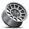 Method Wheels MR70389093840H Method MR703 Bead Grip HD 18x9 +40mm Offset 6x5.5 95.25mm CB Gloss Titanium Wheel