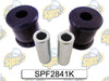 SuperPro SPF2841K 1999 fits Jeep Grand Cherokee Limited Front Lower Control Arm-