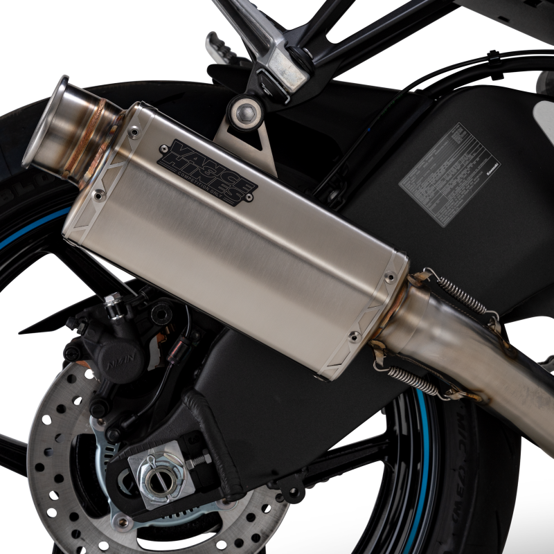 Vance and Hines 33603 Vance & Hines 19-25 fits Kawasaki ZX-6R VS-6 Slip-on Exhaust