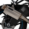 Vance and Hines 33603 Vance & Hines 19-25 fits Kawasaki ZX-6R VS-6 Slip-on Exhaust