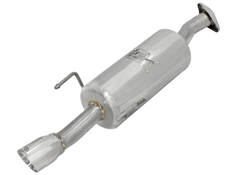 AFE 49-36611 07-08 fits Honda Fit L4-1.5L 2in. 304 SS Axle-Back Exhaust System