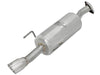 AFE 49-36611 07-08 fits Honda Fit L4-1.5L 2in. 304 SS Axle-Back Exhaust System