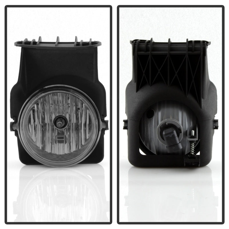SPYDER 5038388 fits GMC Sierra 1500/2500 OEM Fog Lights switch Smoke