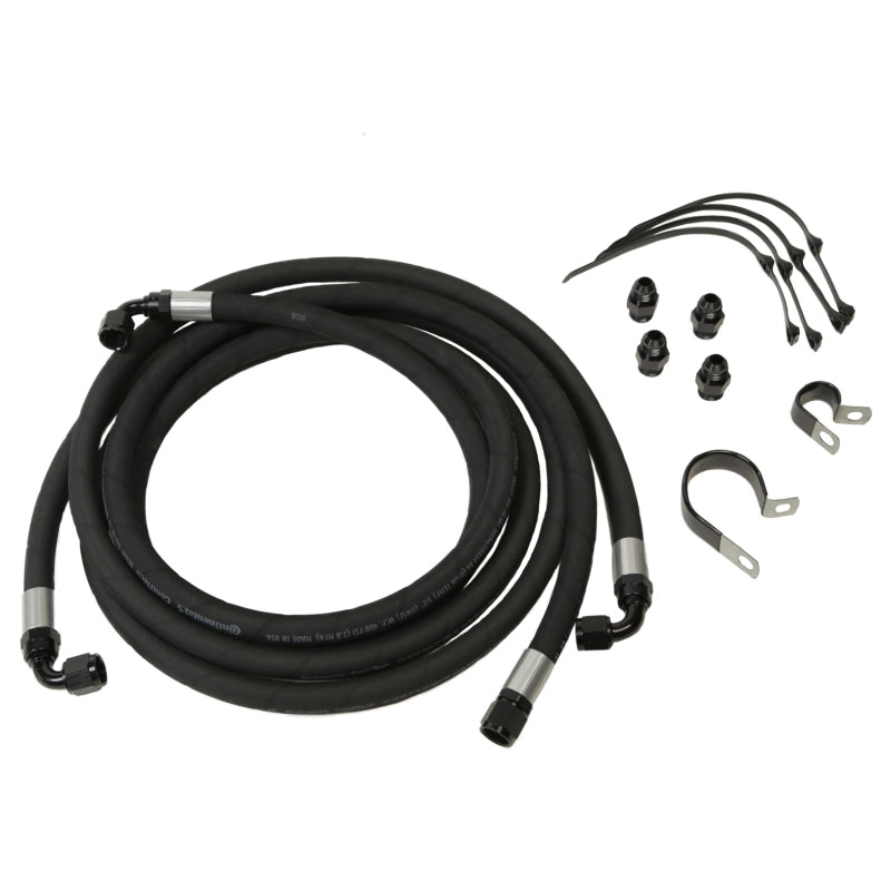 Fleece Performance FPE-TL-CUMM-1012 Cummins w/ 68RE Replacement Transmission Li