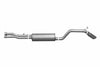 Gibson 312500 fits Hummer 03-06 H2 Base 6.0L 3in Cat-Back Single Exhaust - Alum