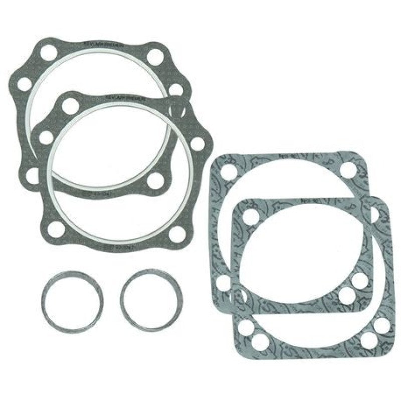 S&S 90-1910 Cycle 1984+ BT 4-1/8in Exhaust Gasket