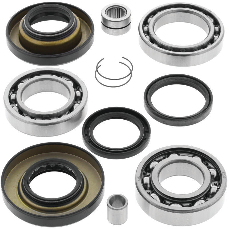 QuadBoss 413388 fits Honda TRX350FM/FE FourTrax Rancher 4x4/ES Rear Differential