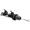 Wilwood 260-15490-BK Remote Tandem M/C 45115 fits Ford Mustang