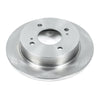 PowerStop JBR169 fits Nissan 82-85 200SX Rear Autospecialty Brake Rotor