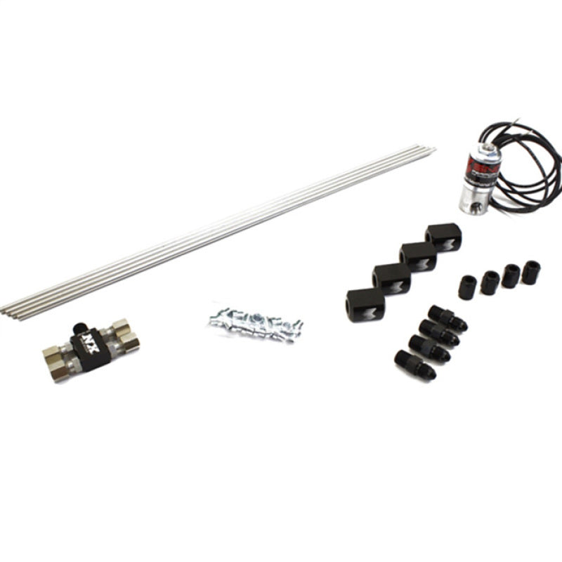 Snow Performance SNO-94500H 4 Cylinder Direct Port Upgrade (No Nozzles)(HardLine