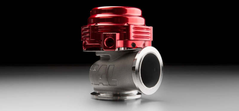 TiALSport 003422 TiAL Sport MVS Wastegate 7.25 PSI w/Clamps - Red