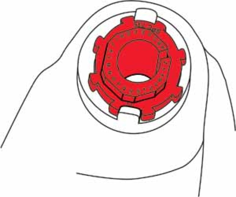 SPC Performance 24120 ADJUSTABLE TRUCK SLEEVE
