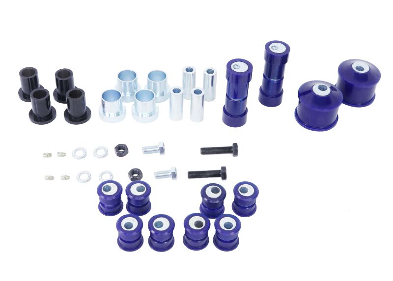 SuperPro KIT113K fits Nissan R32 GT-R (AWD) Skyline Alignment Kit