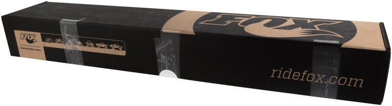 Fox 980-02-007 2.0 Factory Series 10in. Emulsion Coilover Shock 7/8in. Shaft (Normal Valving) 50/70 - Blk