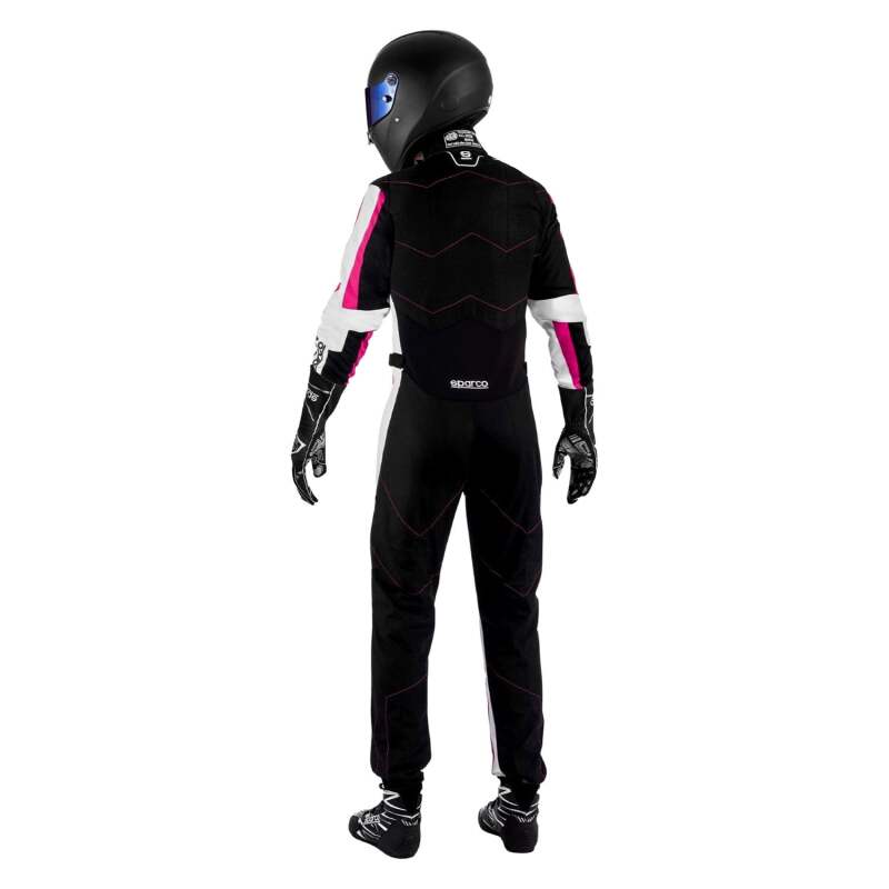 SPARCO BKS0013B0K07120 Suit Kerb Lady BLK/PINK 120