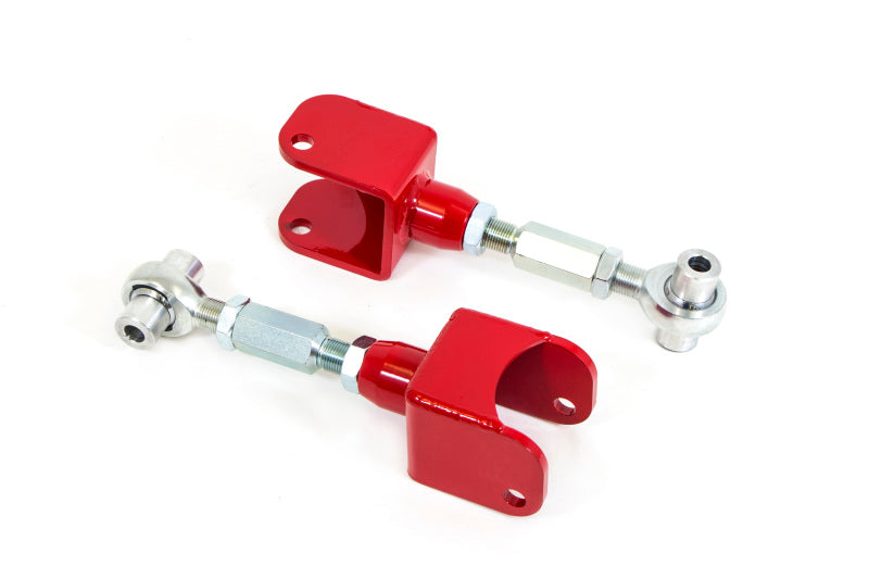 UMI Performance 1017-R fits Ford 79-04 Mustang Adjustable Upper Control Arms - U