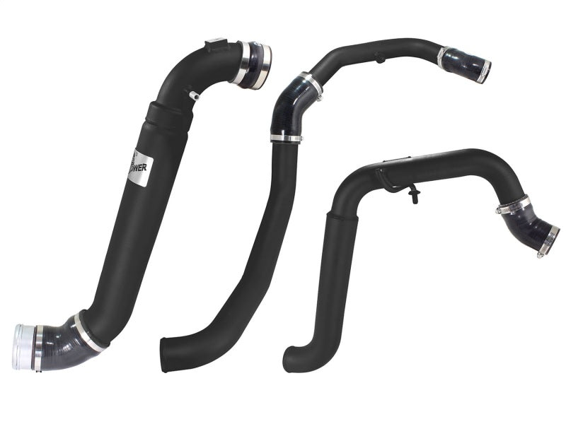 AFE 46-20212-B unner Intercooler w/ Tubes 2015 fits Ford F-150 V6 Ecoboost 3.5L