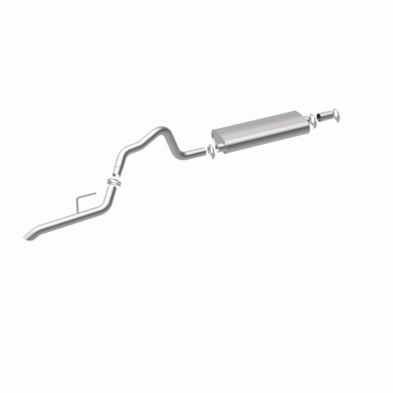 Magnaflow 106-0018 BRE Exhaust Kit 99-04 fits Jeep Grand Cherokee