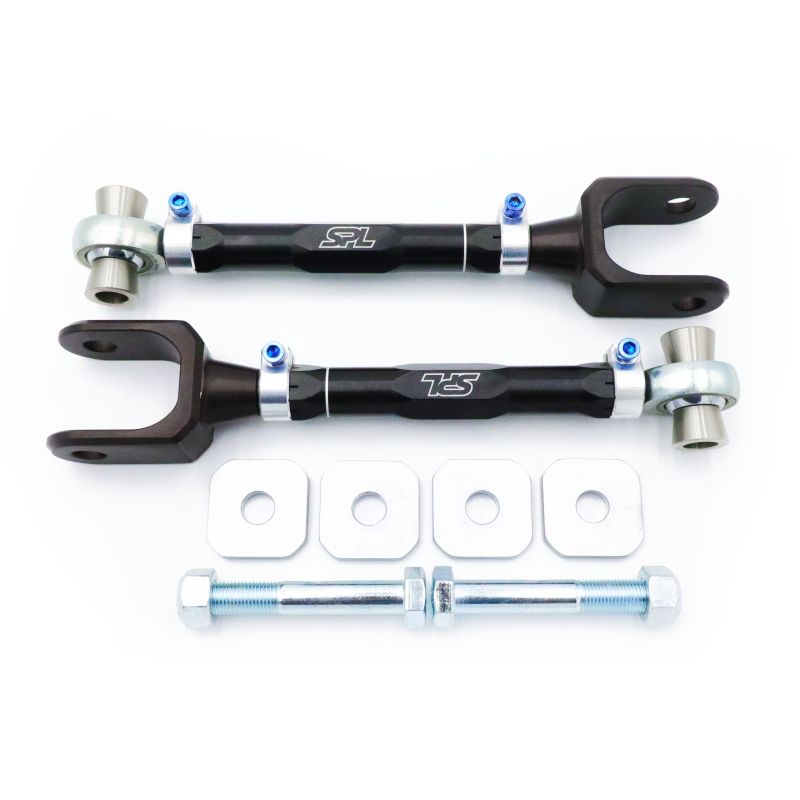 SPL Parts SPL RTAEL S550 2015+ fits Ford S550 Mustang Rear Toe Arms w/ Eccentric