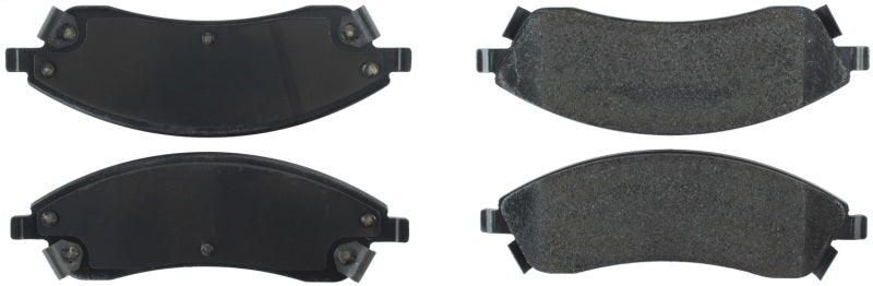 Stoptech 308.1019 Street Brake Pads