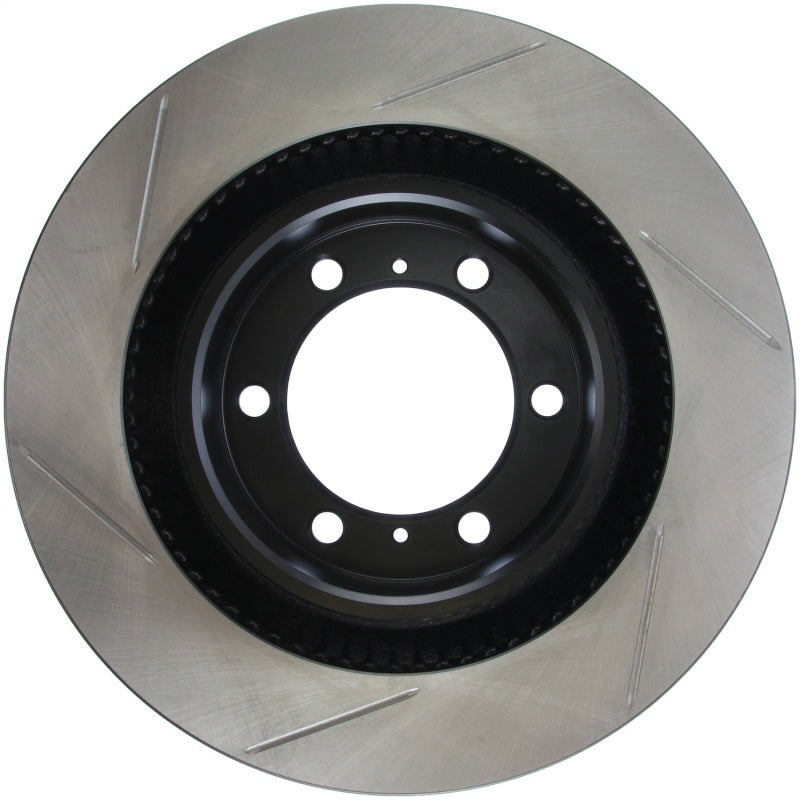 Stoptech 126.44174SL Slotted Sport Brake Rotor