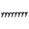 Edelbrock 15901 Fuel Injectors 50 Lb/Hr Long 60mm Uscar High Impedance Set of 8