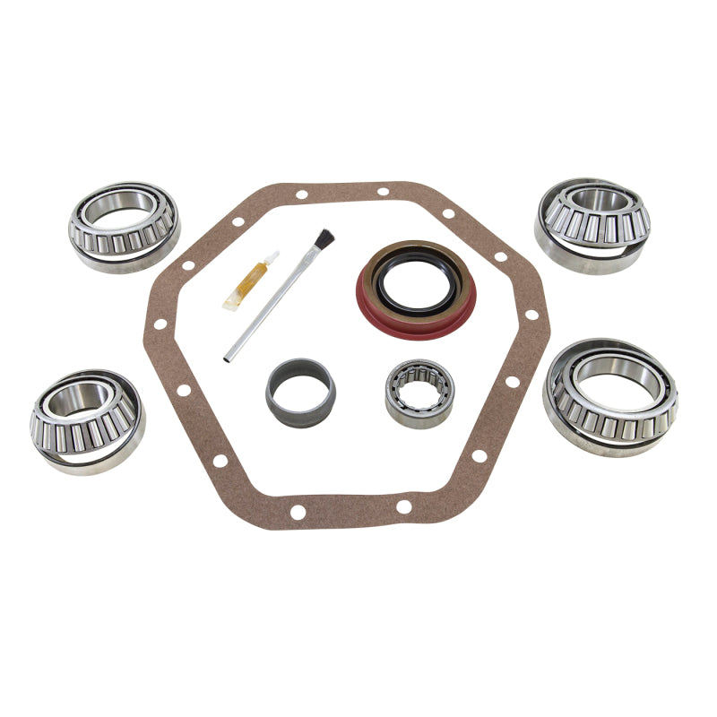 Yukon Gear fits BK GM14T-C Bearing install Kit For 98+ 10.5in GM 14 Bolt T