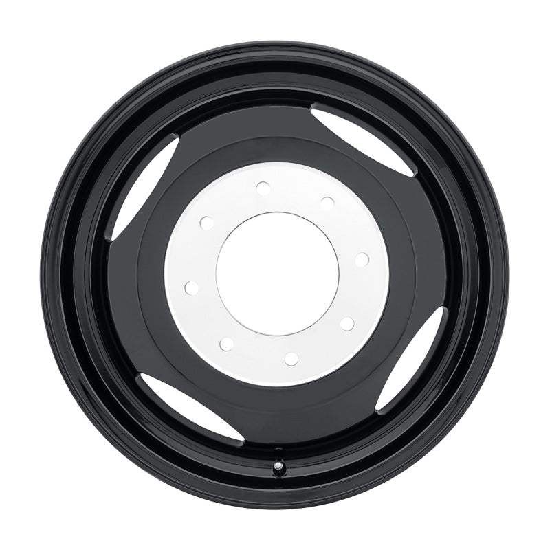 Weld W10008280775 Off-Road W100 20X8.25 Dualie Inner 8X165.1 ET80 BS7.75 Gloss