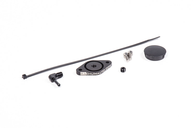 Radium Engineering 20-0356 2013+ fits Ford Focus ST Sound Symposer Block Off