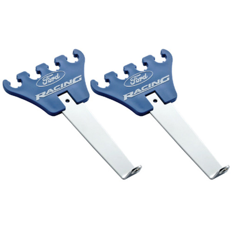 Ford Racing 302-636 Wire Loom Holder - 4 Wire